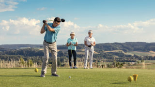 Schöne Aussicht; Bella Vista Golfpark